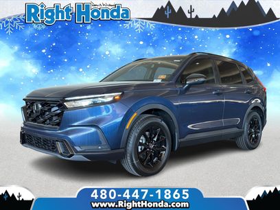 New 2026 Honda CR-V Sport-L