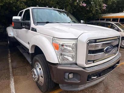 Used 2016 Ford F450 King Ranch