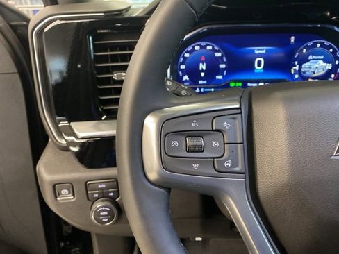 New 2025 Chevrolet Silverado 1500 RST image 14