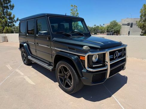 Used 2013 Mercedes-Benz G 63 AMG 4MATIC image 14