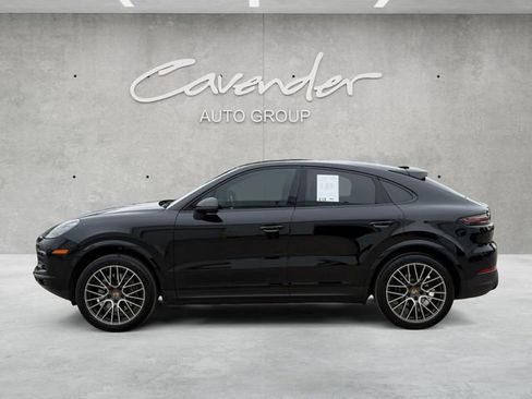 Used 2021 Porsche Cayenne Coupe AWD/4WD image 13