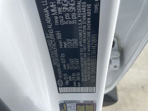 Used 2024 Hyundai Tucson SEL image 33