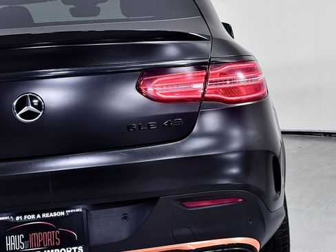 Used 2019 Mercedes-Benz GLE 43 AMG 4MATIC Coupe image 14