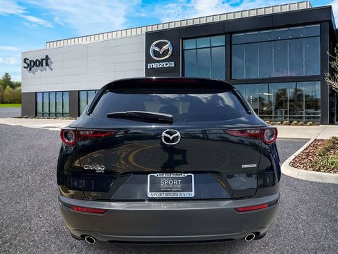 Certified 2025 MAZDA CX-30 AWD 2.5 S w/ Select Sport Pkg image 6