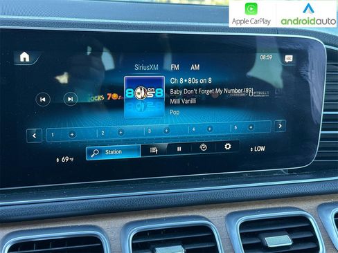 Certified 2022 Mercedes-Benz GLS 450 4MATIC image 22