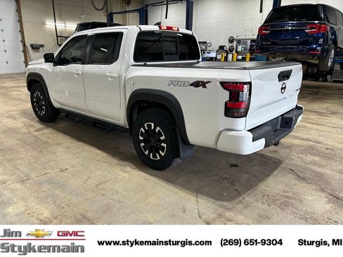 Used 2022 Nissan Frontier PRO-4X AWD/4WD image 10