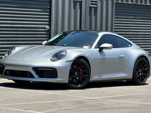 Certified 2024 Porsche 911 Carrera S RWD image 1