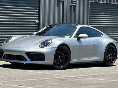Certified 2024 Porsche 911 Carrera S
