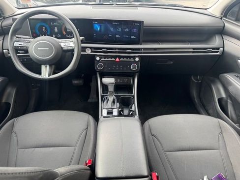 Used 2025 Hyundai Tucson SEL AWD/4WD image 13