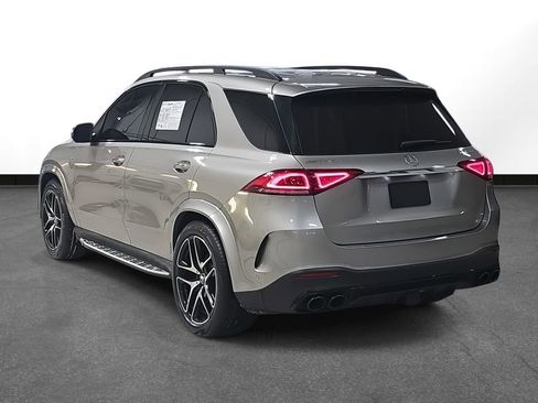 Used 2021 Mercedes-Benz GLE 53 AMG 4MATIC image 8