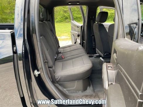 Used 2023 Chevrolet Colorado W/T image 33