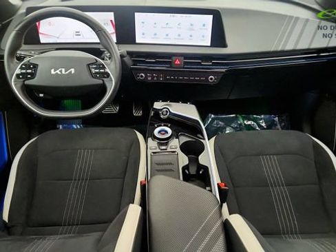 Used 2023 Kia EV6 GT-Line w/ GT-Line Suede Seat Package RWD image 48