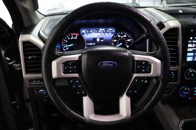 Used 2019 Ford F250 Lariat w/ Lariat Ultimate Package AWD/4WD image 42