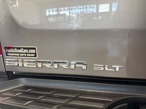 Used 2013 GMC Sierra 2500 SLT AWD/4WD image 86