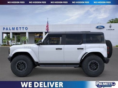 New 2026 Ford Bronco Raptor AWD/4WD image 3