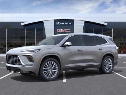 New 2026 Buick Enclave Avenir w/ Super Cruise Package FWD image 2