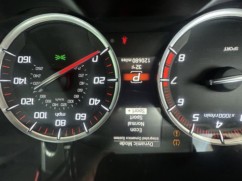 Used 2018 Acura TLX V6 w/ Technology & A-SPEC Pkg image 21