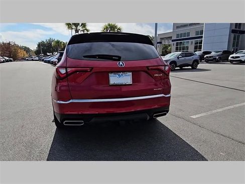 Certified 2022 Acura MDX Advance image 25