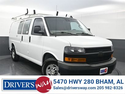 Used 2020 Chevrolet Express 2500 w/ Driver Convenience Package