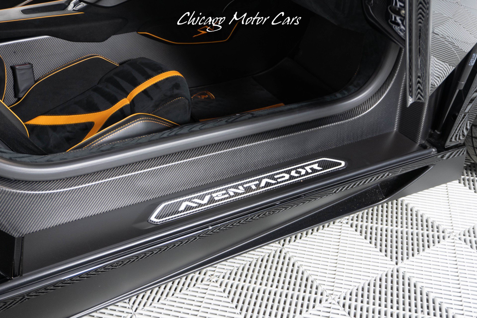 Used 2017 Lamborghini Aventador LP 750-4 Superveloce AWD/4WD image 32