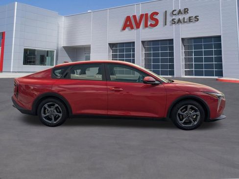 Used 2025 Kia K4 FWD image 7