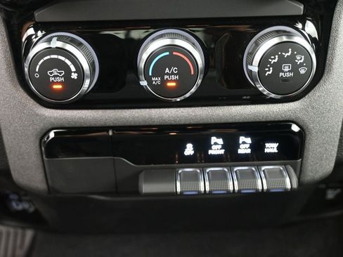New 2026 RAM 1500 Classic Warlock AWD/4WD image 4