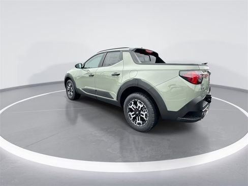New 2025 Hyundai Santa Cruz XRT image 6