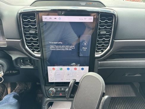 Used 2025 Ford Ranger XLT w/ Equipment Group 301A High image 10