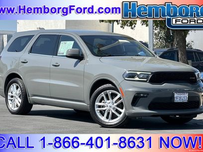 Used 2022 Dodge Durango GT