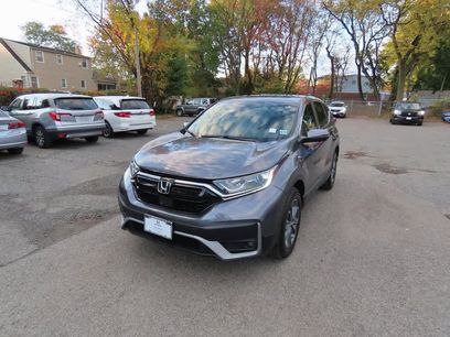 Certified 2022 Honda CR-V EX-L