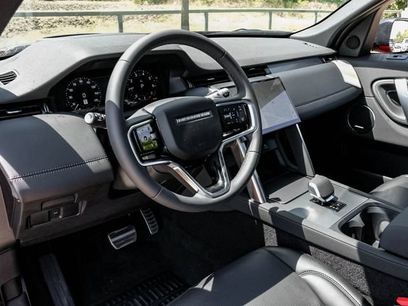 New 2026 Land Rover Discovery Sport Landmark