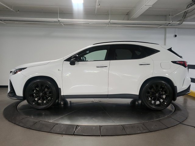 Certified 2022 Lexus NX 350 F Sport w/ F Sport Cold Package AWD/4WD image 6