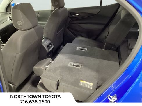 Used 2024 Chevrolet Equinox LT AWD/4WD image 12
