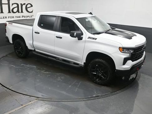 New 2026 Chevrolet Silverado 1500 LT Trail Boss w/ LT Trail Boss Premium Package image 26