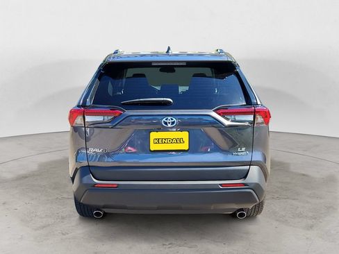 Used 2024 Toyota RAV4 LE AWD/4WD image 6