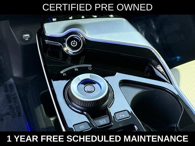 Used 2024 Kia EV6 GT-Line w/ GT-Line White Seat Package AWD/4WD image 23