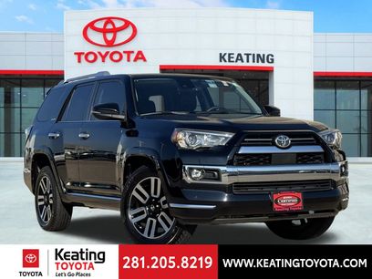 Used 2021 Toyota 4Runner Limited
