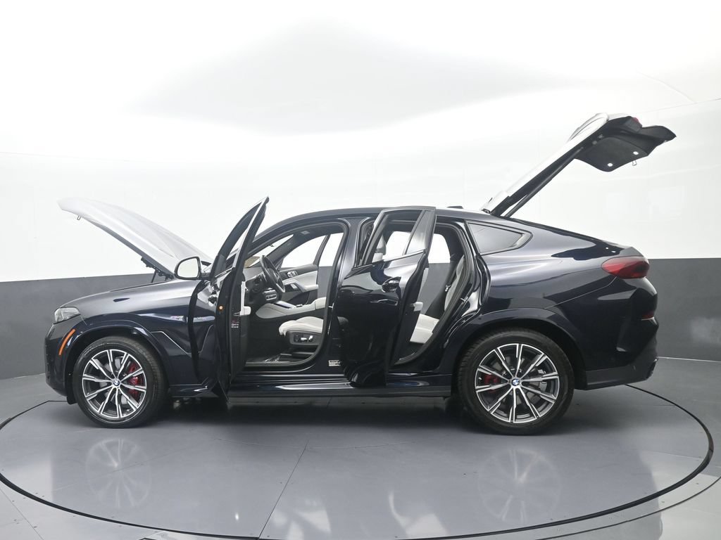 Used 2025 BMW X6 xDrive40i AWD/4WD image 77