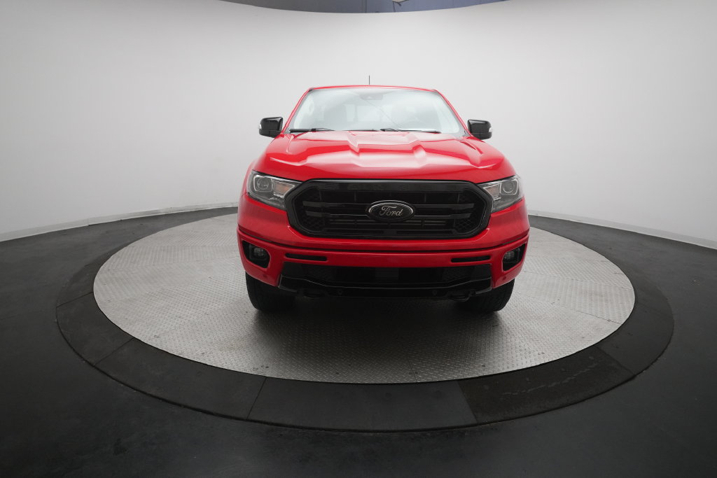 Used 2022 Ford Ranger Lariat w/ Equipment Group 501A High AWD/4WD image 11
