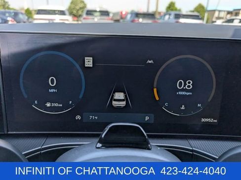 Used 2024 Hyundai Santa Fe Calligraphy FWD image 12