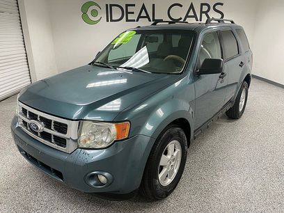 Used 2010 Ford Escape XLT