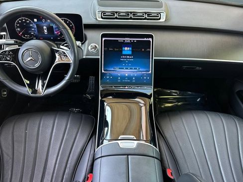 Certified 2023 Mercedes-Benz S 500 4MATIC image 16