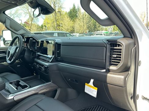 New 2026 Chevrolet Silverado 3500 LTZ w/ Trail Boss Package AWD/4WD image 26