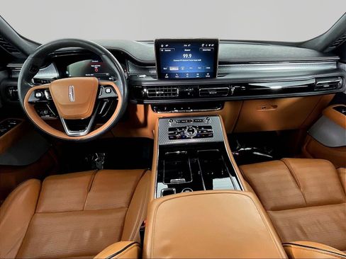 Used 2022 Lincoln Aviator Black Label w/ Dynamic Handling Package AWD/4WD image 7