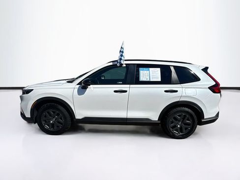 Certified 2026 Honda CR-V TrailSport image 4