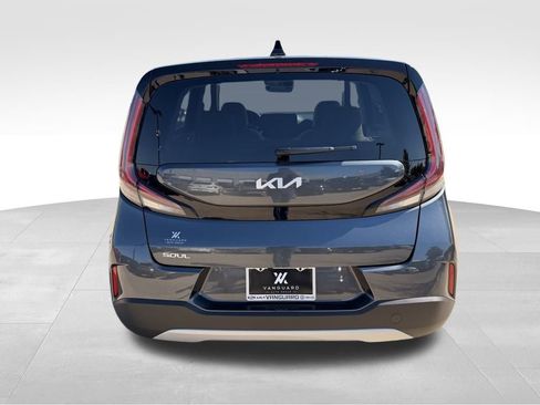 New 2025 Kia Soul LX w/ LX Technology Package image 3