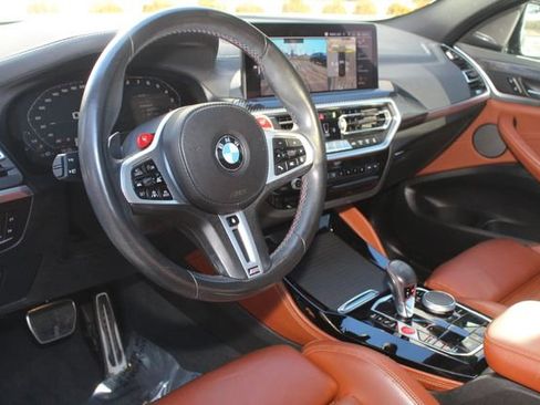 Used 2023 BMW X4 M w/ Competition Package image 15