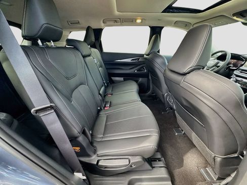 New 2027 INFINITI QX60 Luxe w/ Cargo Package FWD image 29
