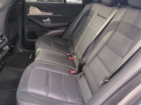 Certified 2024 Mercedes-Benz GLE 53 AMG 4MATIC Coupe image 31