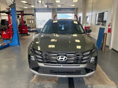 Used 2026 Hyundai Tucson SEL AWD/4WD image 10